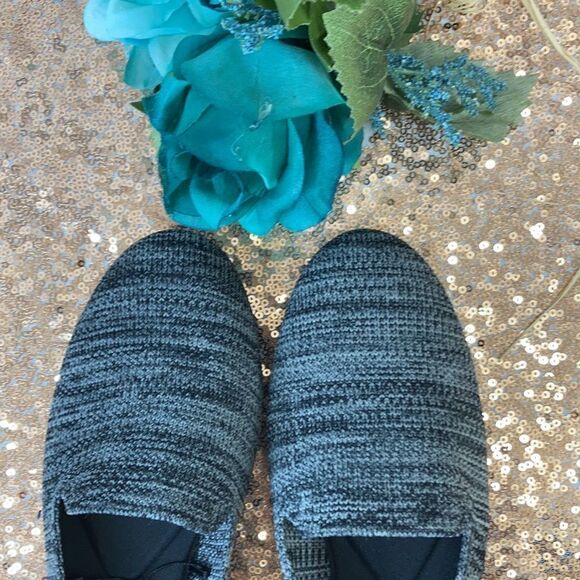 ALFANI Step N Flex Rorrii Knit Loafer Flats - Picture 4 of 5